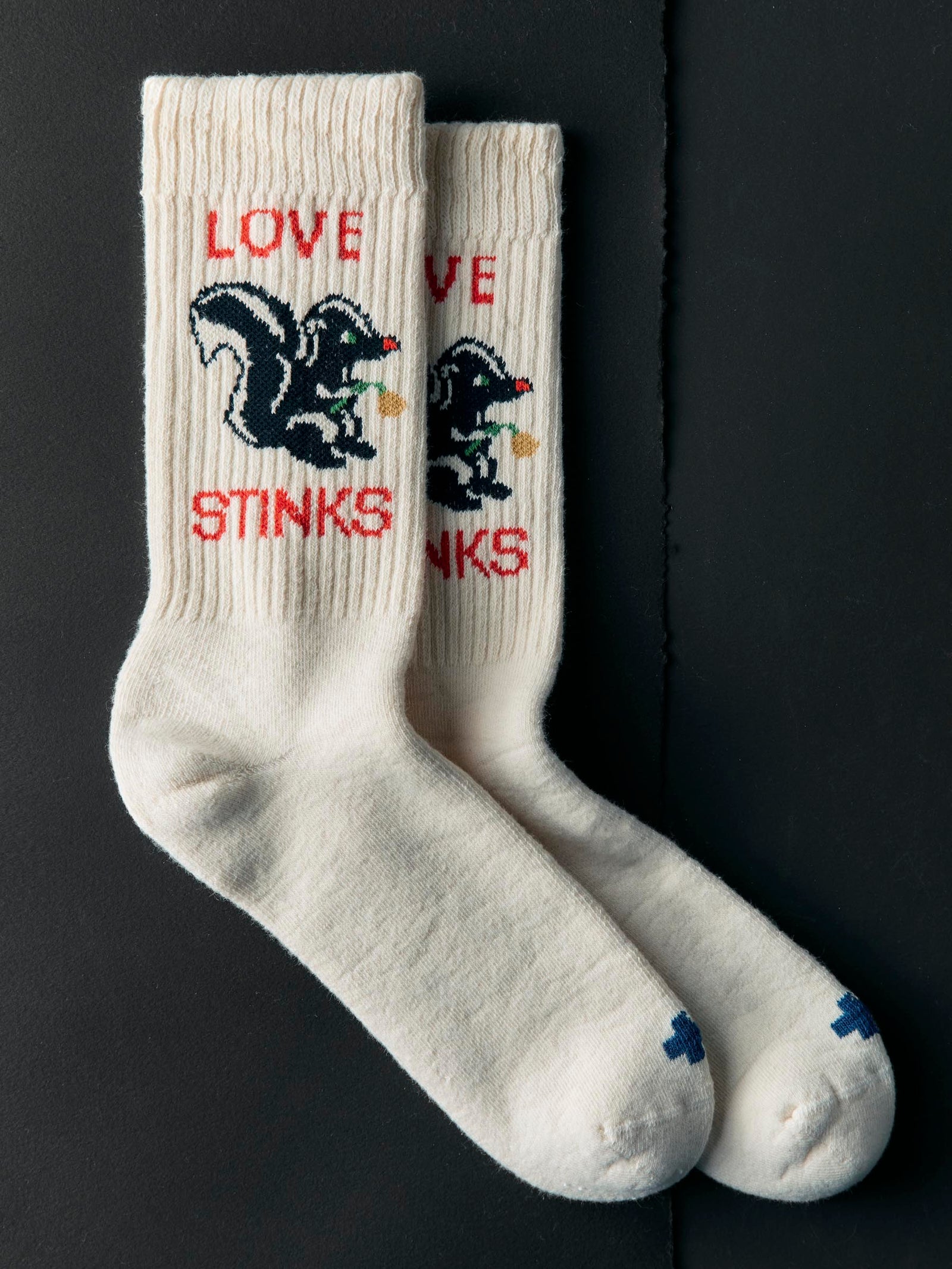 The Love Stinks Sock
