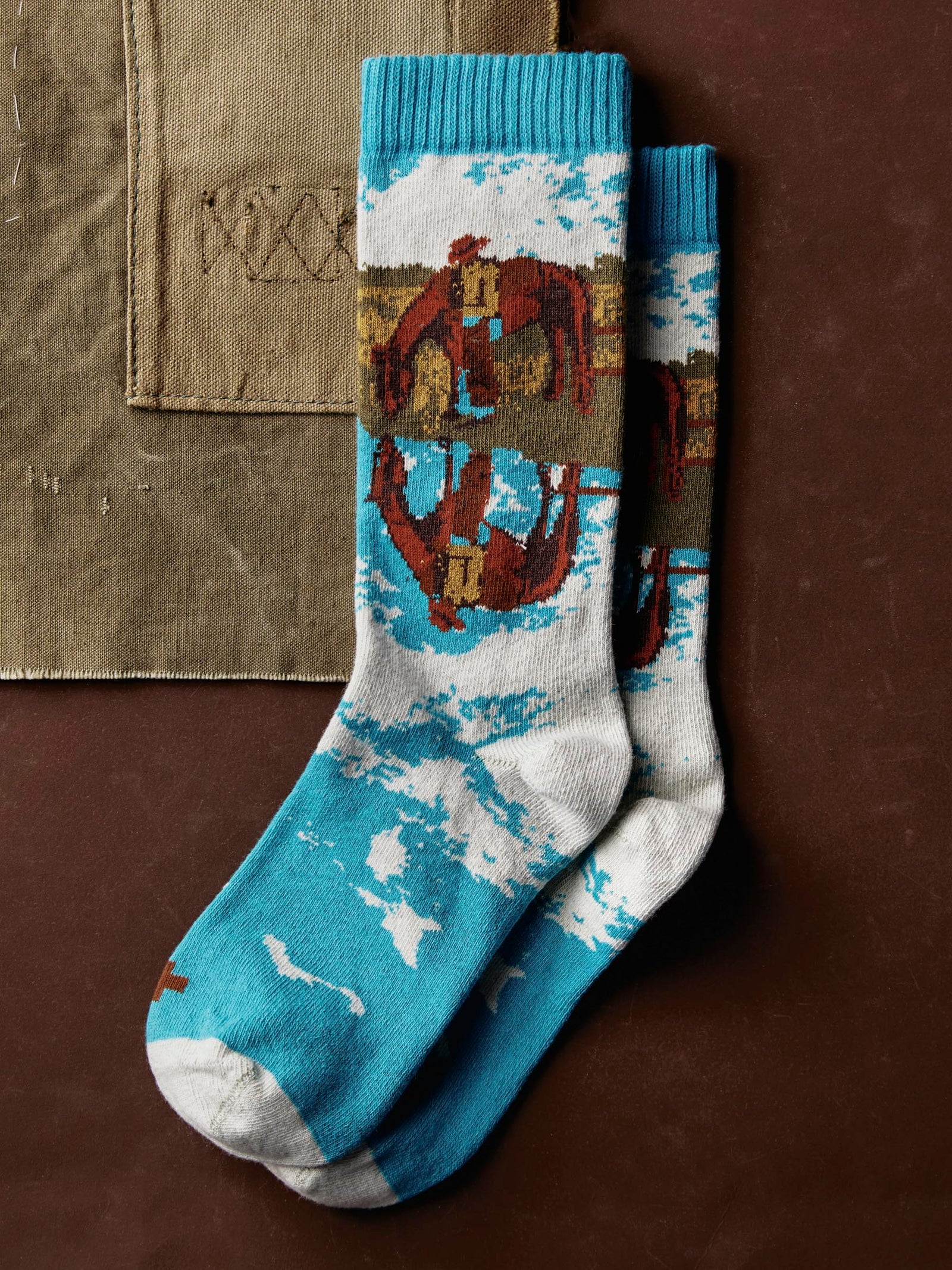 The Reflection Sock