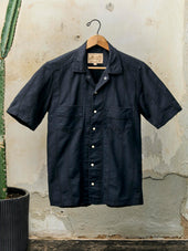 I W X Richter Goods Tonal Striped Pearl Snap