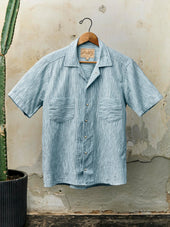 I W X Richter Goods Hanten Weave Pearl Snap