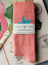 the "star" sock