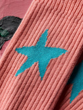 the "star" sock