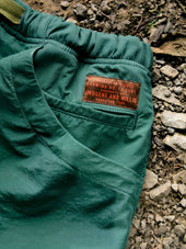 Trail Short In Green