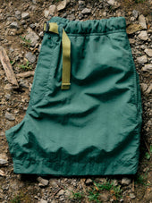 Trail Short In Green