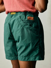 Trail Short In Green