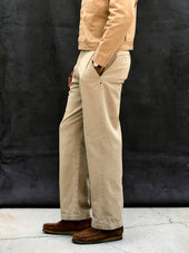 wilkison trouser in field tan
