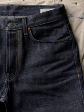 willie 20oz indigo rigid