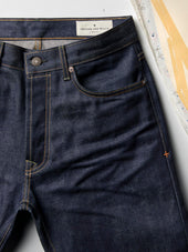 willie indigo rigid
