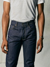 willie indigo rigid