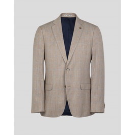 Westport Blazer Brown |Westport Jacket Brown | Magee 1866