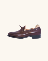 Braided Loafers