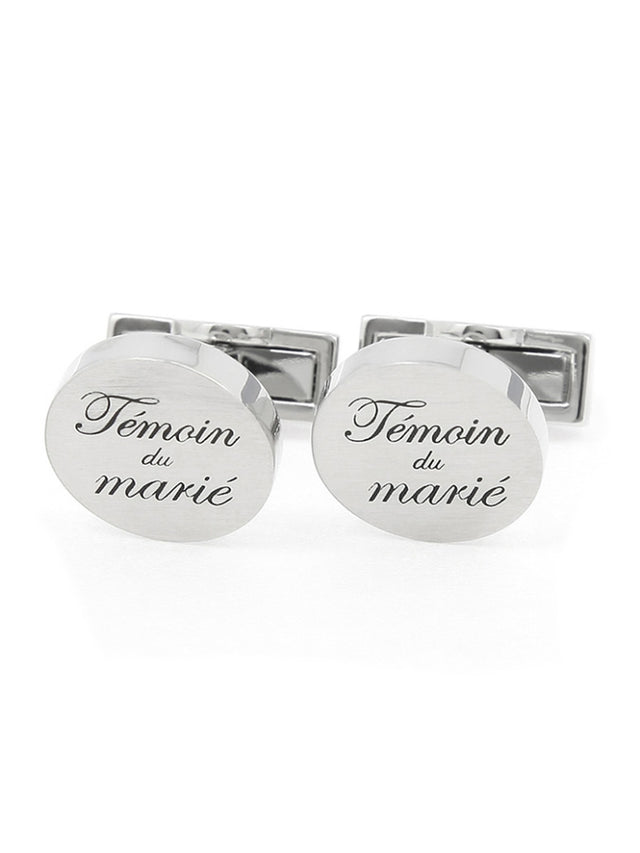 Wedding cufflinks best man