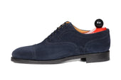 Wenatchee Dark Sapphire Suede Clearance