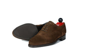 Wenatchee Mocha Suede Clearance
