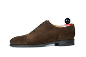 Wenatchee Mocha Suede Clearance