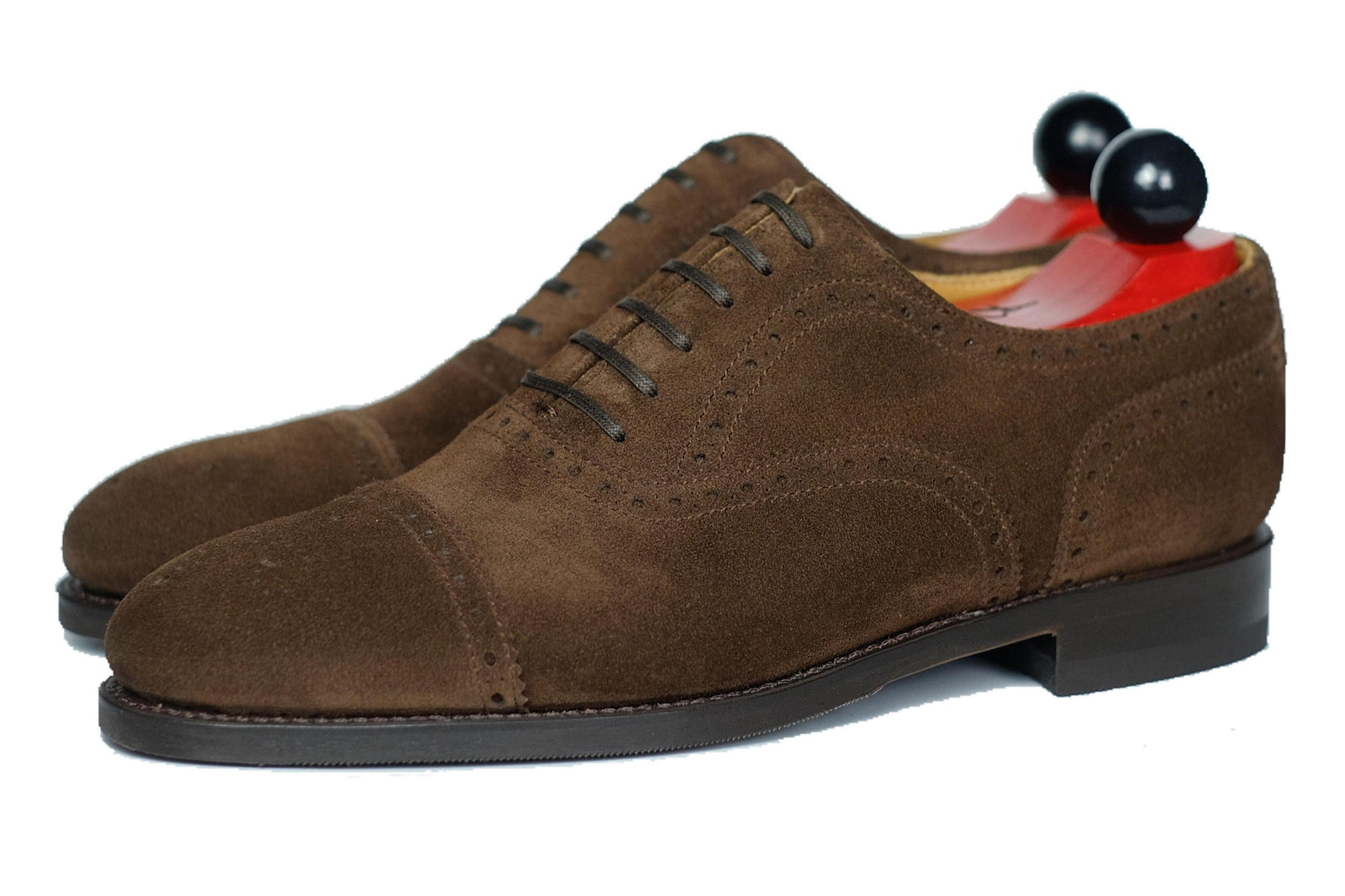 Wenatchee Mocha Suede Clearance