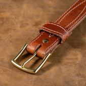 Appaloosa Gunslinger - Natural Double Stuffed