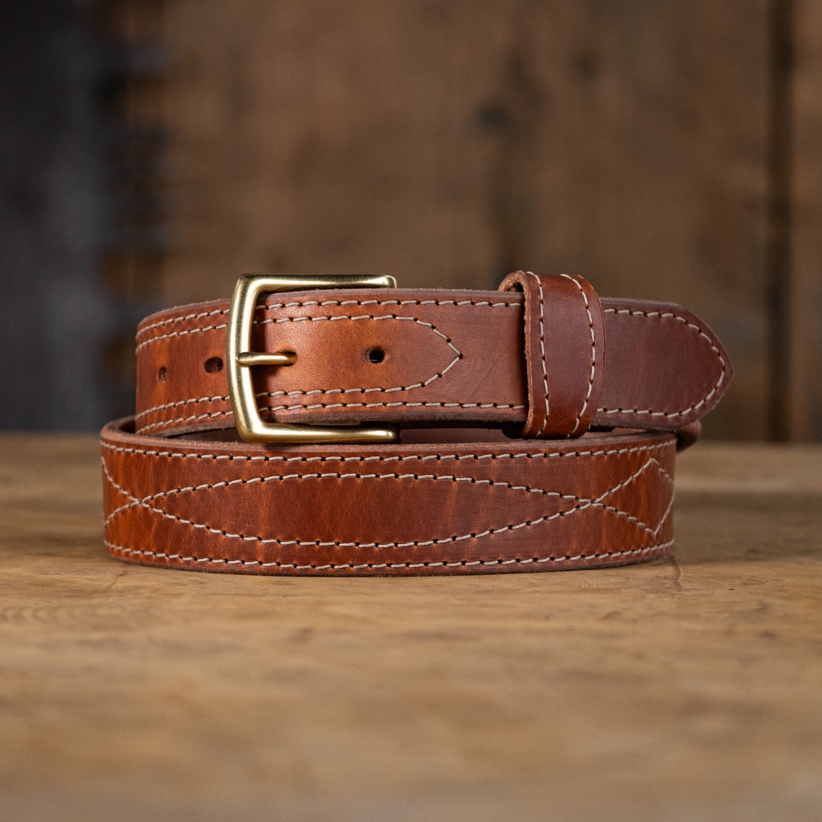 Appaloosa Gunslinger Natural Double Stuffed