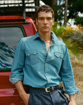 Western Shirt Heavy