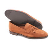 Whindersson Tassel Loafers Carlos Santos Shoes