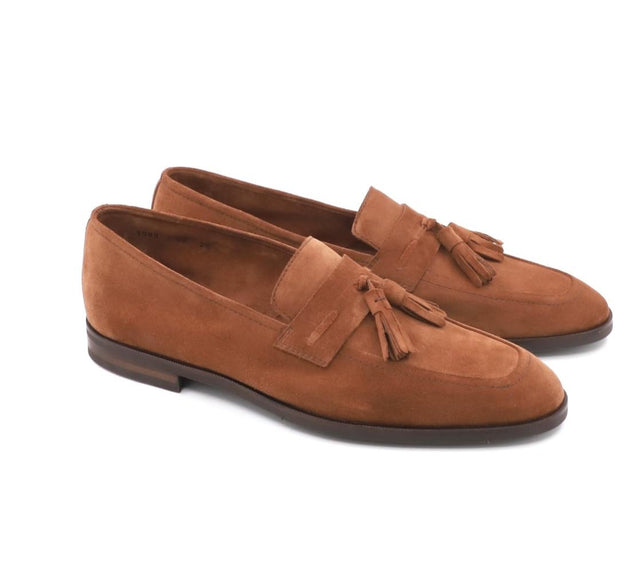 Whindersson | Tassel Loafers | Carlos Santos Shoes