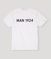 Back Logo Man T Shirt Ss26