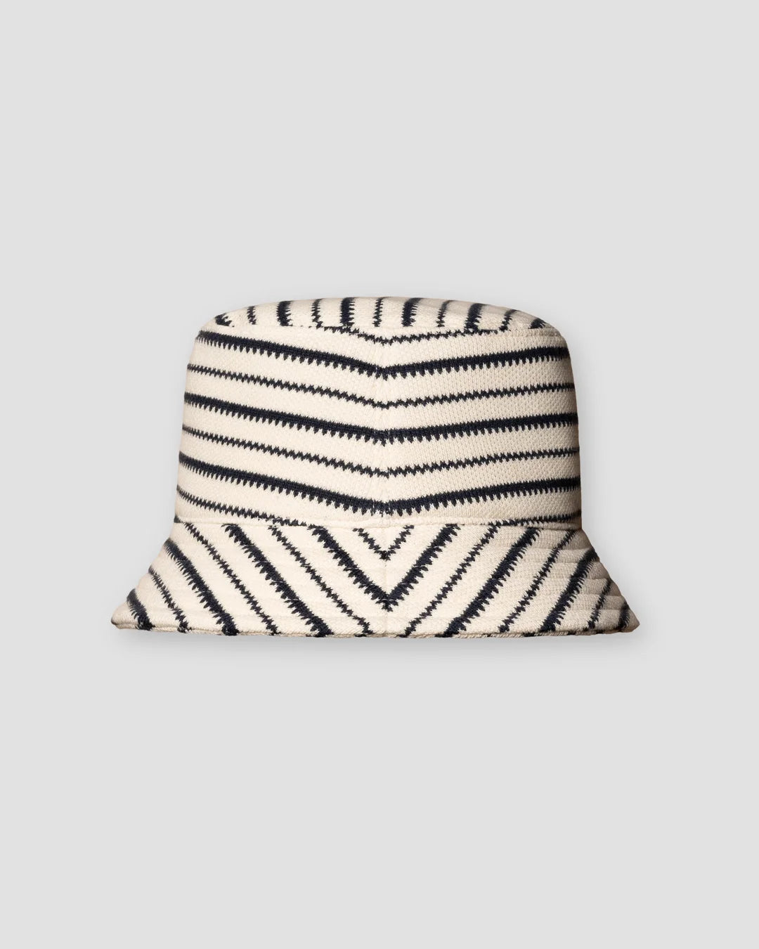 Striped Bucket Hat Eton