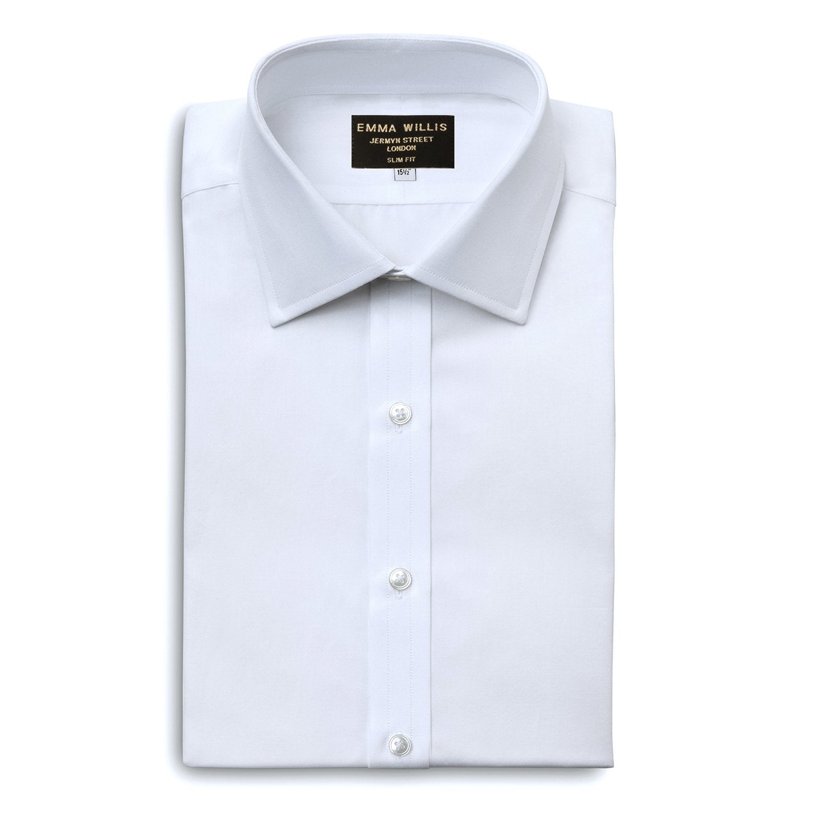 Sea Island Cotton Shirt