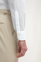 Basketweave Shirt Made In Italy
