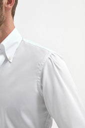Button Down Shirt Sartoriale Collection Made In Italy