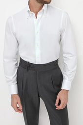 Button Down Shirt Sartoriale Collection Made In Italy