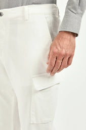Cargo Trousers Made In Italy