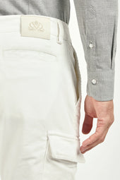 Cargo Trousers Made In Italy