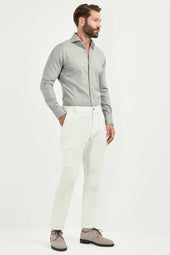 Cargo Trousers Made In Italy
