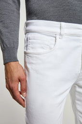 Corduroy 5 Pocket Made In Italy