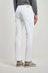 Corduroy 5 Pocket Made In Italy
