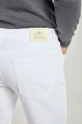 Corduroy 5 Pocket Made In Italy
