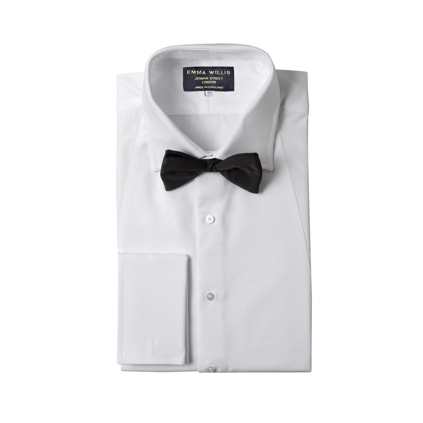 Soyella Pique Bib Evening Shirt