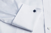 Pin Collar Loose Fit Shirt