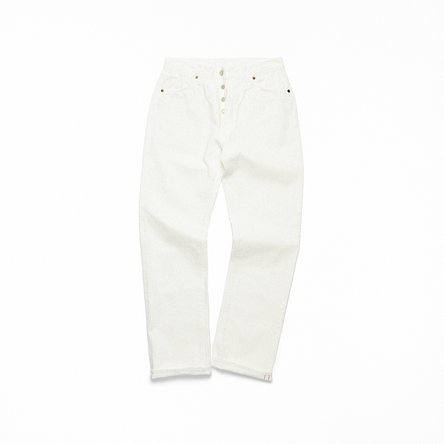 Japanese White Selvedge Denim