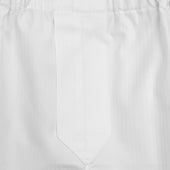 Herringbone Cotton Boxer Shorts