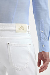 Jeans Candiani Cotton Made In Italy