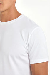 Jersey T Shirt Made In Italy