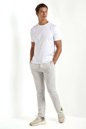 Jersey T Shirt Made In Italy