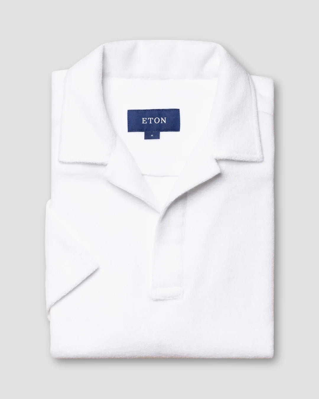 Terry Polo Shirt Eton
