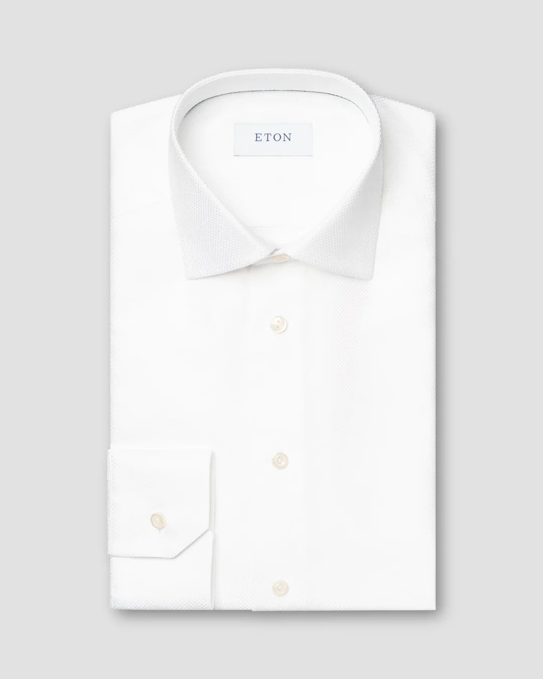Solid King Oxford Shirt Eton