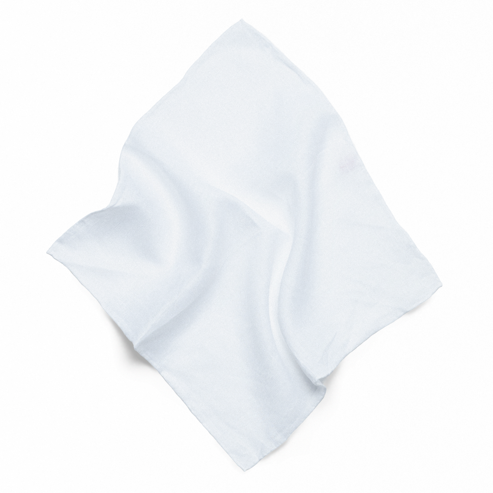 Linen Pocket Square