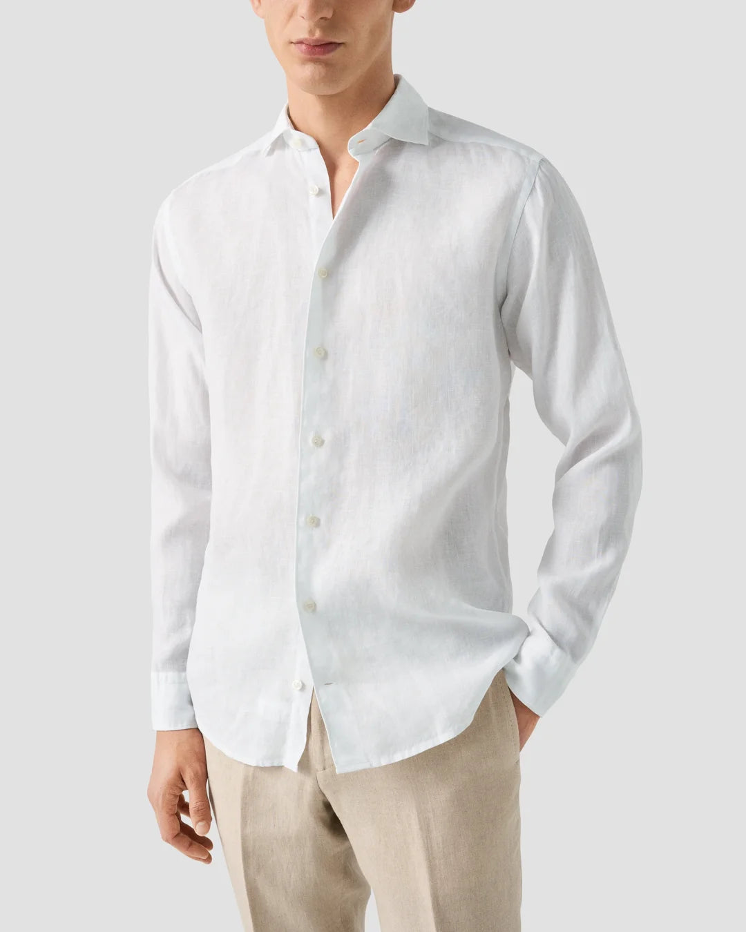 Linen Shirt Eton