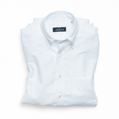 Oxford Cloth Button Down Shirt