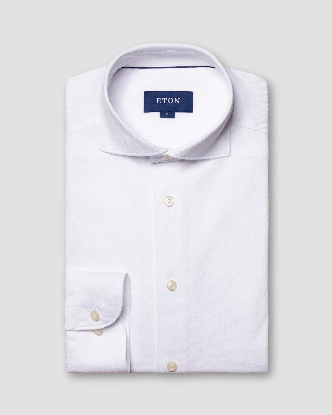 Piqu Shirt Eton